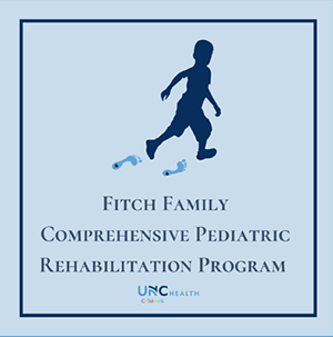 Fitch Comprehensive Pediatric Rehabilitation Program